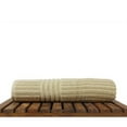 thumbnail image 3 of BC BARE COTTON Luxury Hotel & Spa Towel Turkish Cotton Bath Towels - Mix Color - Stripe - Set of 4, 3 of 4