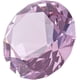 thumbnail image 1 of 2024 Nuevo, adecuado, adorno de pisapapeles de diamante de cristal de 80 mm (3,1 pulgadas) Decoraciones para el hogar Color sólido Rosa, 1 of 5