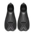 thumbnail image 2 of CSChome Lightweight Diving Fins Plastic Diving Fins Swimming Training Flippers Short Blade Flippers Leg Strength Building, 2 of 7