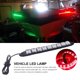 thumbnail image 5 of Bulbo Llevado Auto LED 9LEDs luces decorativas impermeable LED luz corriente diurna de alta potencia Likrtyny Accesorios para autos y motos, 5 of 8
