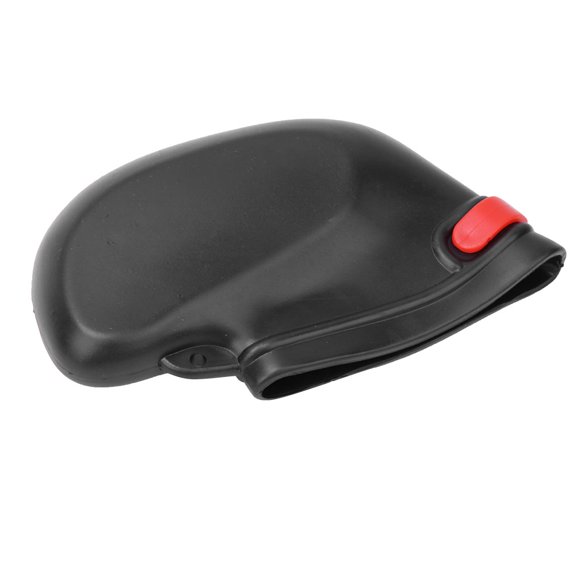 Durable PVC <span Style="background:red"></span> Club Head Covers, 9 Pack W/Rope, Protects From Scratches Damage