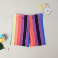 thumbnail image 4 of Otqutp Active Shorts for Kids Toddler Baby Boys Summer Print Shorts Quicking Dry Beach Swimwear Swimming Trunks for 4 to 12 Years, 4 of 6