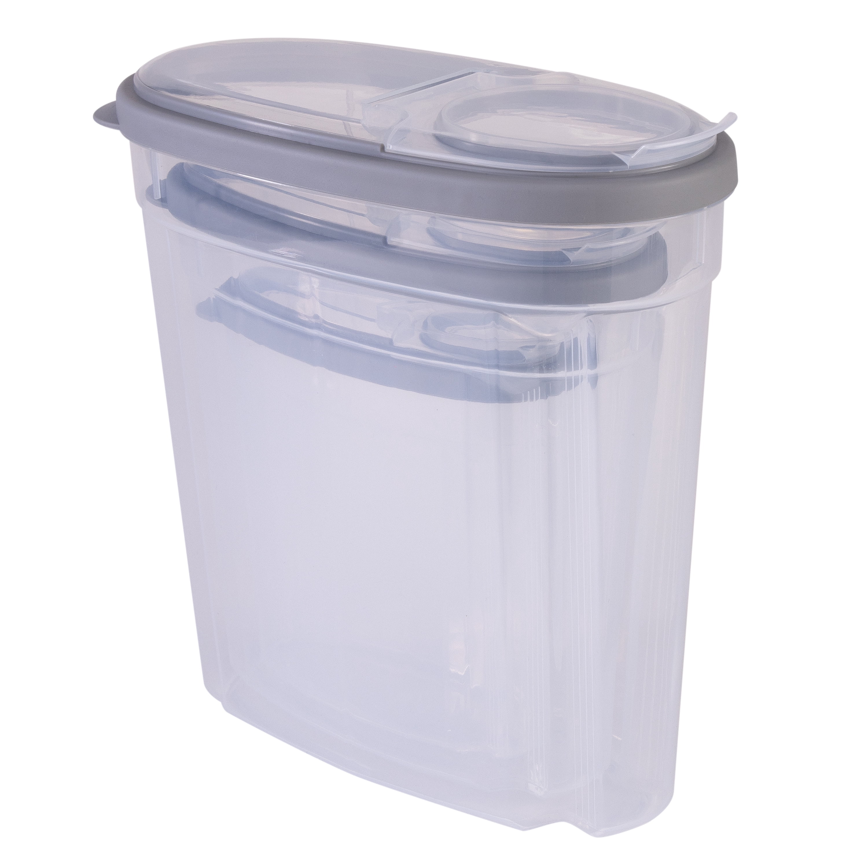 Kitchen Details 3 Pack Cereal Containers