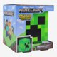 thumbnail image 1 of Luz de Computadora Paladone Minecraft Creeper Verde con Sonidos Oficiales para Niños, 1 of 7