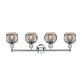thumbnail image 5 of Innovations Lighting - Athens Deco Swirl - 4 Light Bath Vanity In Industrial, 5 of 7