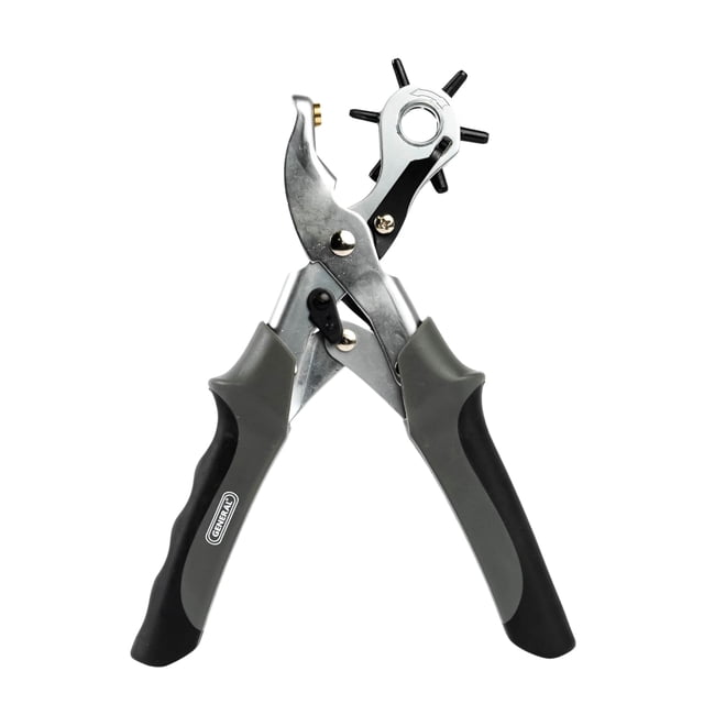 Pinzas giratorias Hole Punch General Tools, 6 tamaños