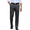 Dark Gery, variant on Men's Classic Fit Dress Pants Flat Front Straight Stylish Wrinkle Free Expandable Waist Suit Pants
