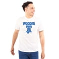 thumbnail image 3 of Wooder Pennsylvania State Men's Graphic T Shirt Tees Brisco Brands S, 3 of 5