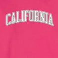 thumbnail image 2 of Instant Message - California Collegiate - Men's Crew Fleece Sweatshirt, 2 of 5