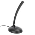thumbnail image 1 of Usb Microphone, USB Suspend/Resume Mode With Stand Desktop Smooth Recording USB Gaming Microphone, For Computer, PC,Laptop Phone, Video Recording ANGGREK Otros, 1 of 8