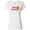AA-White, variant on Inktastic Christmas Feliz Navidad with Cute Reindeer Women's T-Shirt