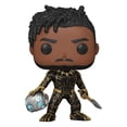 thumbnail image 2 of Funko Pop Marvel: What If? - King Killmonger Funko Figura Coleccionable, 2 of 3