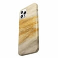 thumbnail image 3 of Tobelint Metallic Colored Marble Texture Case for iPhone 11 Pro Max, Slim Full Protective Cover with Side Print #15, 3 of 5