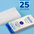 thumbnail image 3 of New Road Health Supply - No Rinse Bathing Adult Wipes, for Elderly and Bedridden, pH Balanced and Hypoallergenic, Travel and Camping Essentials, 25 Ct, 3 of 6