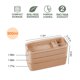 thumbnail image 3 of Lonchera Iteryn Bento para adultos, apilable, con 3 compartimentos, 3 of 7