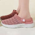 thumbnail image 2 of Willtoo Womens Orthopedic Sports Slip On Walking Sneakers Closed Toe Wide Width Sandals Dressy Summer Mules 2026, 2 of 5