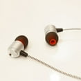 thumbnail image 3 of AWAccessory In-Ear Headphones, Black, G94-LWZKJR, 3 of 6