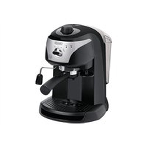 De'Longhi EC220CD 15 Bar, 2-Cup Stainless Steel Espresso Machine