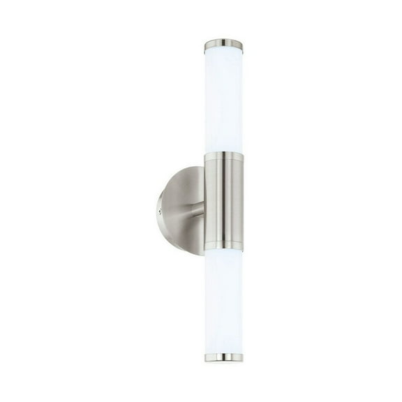95144A-Eglo Lighting-Palmera 1 - 17.08 Inch 12W 2 Led Wall Sconce