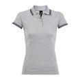 thumbnail image 1 of Sol's Polo Pasadena pour Femmes, 1 of 3