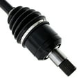 thumbnail image 4 of Niche Rear Left Drive Shaft CV Axle for Kawasaki Mule PROFXT KAF820 59266-0727 519-KCA2524X, 4 of 6