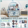 thumbnail image 2 of Hatsune Miku anime bidimensional estudiantes masculinos y femeninos nueva mochila ligera japonesa con impresión creativa de gran capacidad, 2 of 5