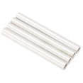thumbnail image 4 of Domqga Round Standoffs, Aluminum Alloy Column Anodized For Supporting Workpiece For Bearing Shaft, 4 of 8