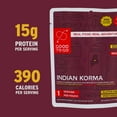 thumbnail image 4 of Good To-Go Indian Korma - Single, 4 of 5