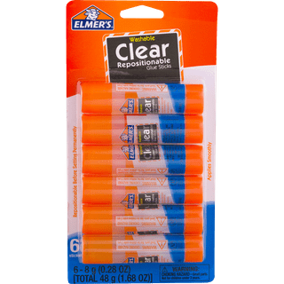 Elmer S® Gel Glue Sticks Pack of 2 by Elmers at Fleet Farm