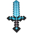 thumbnail image 1 of Accesorios de ropa de espada Minecraft, talla única, 1 of 5