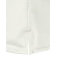 thumbnail image 5 of Doubju Womens Long Sleeve Kangaroo Pocket Hooded Midi Dress With Plus Size, 5 of 5