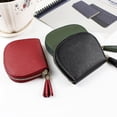 thumbnail image 3 of Ladies Shell Coin Purse Muitifunctional And Portable For Traveling, 3 of 5