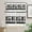 Black, variant on Kitchen Curtains Set, Black White Kitchen Curtains and Valances Set, Modern Black Checkered Home Art Rod Pocket Tier Curtains 36 Inch Length for Cafe/Bedroom Windows