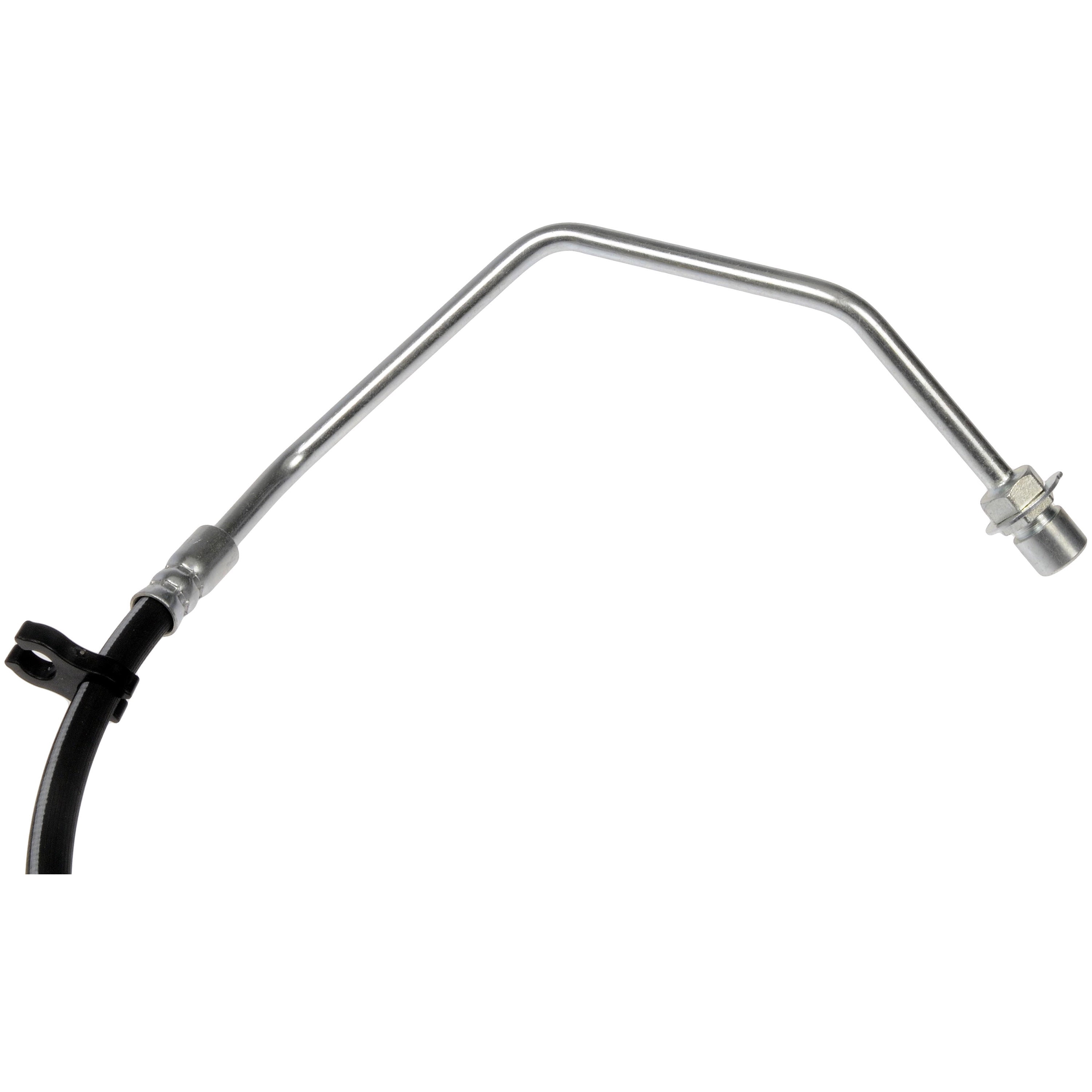 Dorman H620583 Front Driver Side Brake Hydraulic Hose for Specific Chrysler / Dodge Models Fits select: 2004-2006 DODGE DURANGO, 2007-2009 CHRYSLER ASPEN
