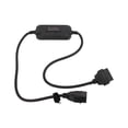 thumbnail image 4 of Adaptador De Escáner OBD2, Cable Adaptador De Herramienta De Diagnóstico Resistente Al Desgaste Resistente Al Calor Para Camiones Pesados ​​para X431 Easydiag 2,0/3,0 GOLO ANGGREK Descripción de la referencia, 4 of 5