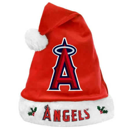 MLB - Los Angeles Angels of Anaheim Santa Hat