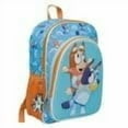 thumbnail image 4 of Fast Forward Bluey 3D 16 Inches School Backpack & 2 Mesh Side Pockets, 93877, 4 of 5