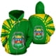 thumbnail image 3 of Sudadera con capucha 3D con la bandera del país de Guyana, novedad de 2024, sudadera con capucha Harajuku para hombre y mujer, sudadera informal unisex de manga larga con cremallera, 3 of 5