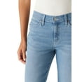 thumbnail image 4 of Levi Strauss Signature Women's and Women's Plus Vintage Relaxed Bootcut Jeans, Sizes 0-26, 4 of 7
