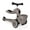 Brown, variant on Scoot & Ride 2-in-1 Scooter w/ Basket, Highwaykick 1 Lifestyle, Wildcat