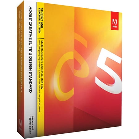 Buy OEM Creative Suite 5 Master Collection Student and Teacher Edition