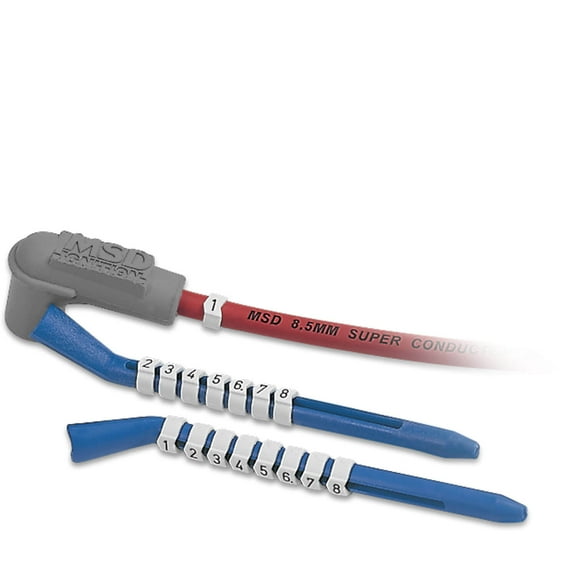 MSD 3414 Spark Plug Wire