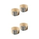 thumbnail image 1 of Kearding 12Pcs Bamboo Hand Embroidery Hoops Circle Art Tools Ornaments Craft for 3 pulgadas 2Conjunto, 1 of 1