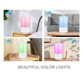 thumbnail image 3 of BlueHills 2000 ml Premium Essential Oil Diffuser Humidifier Extra Large Capacity - White Wood Grain - E004, 3 of 9