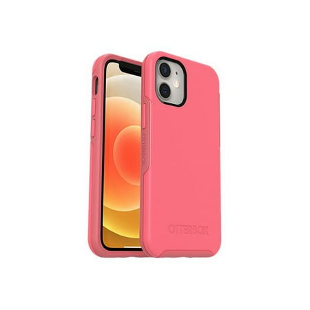 OtterBox - Symmetry Series+ with MagSafe Carrying Case for Apple® iPhone® mini - Tea Petal