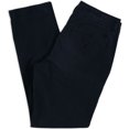 thumbnail image 2 of Aeropostale Mens Slim Straight Color Casual Chino Pantalones, Azul, 27W x 28L Aeropostale chino, 2 of 2