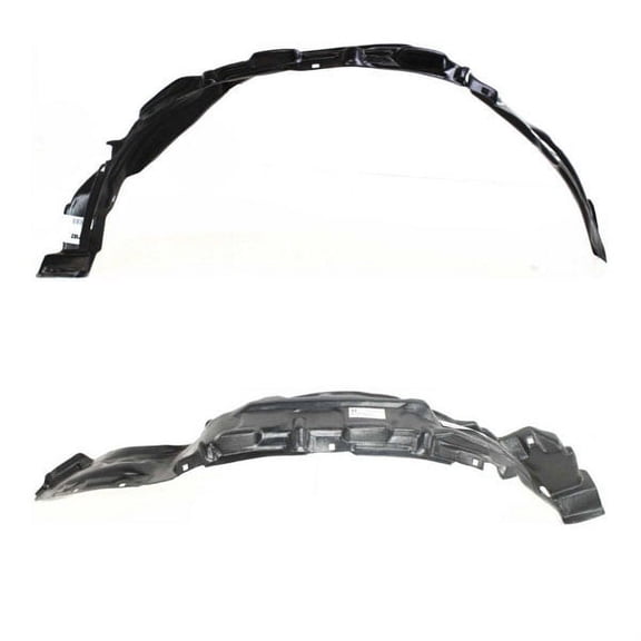 For 99-02 4Runner Front Splash Shield Inner Fender Liner Left & Right SET PAIR