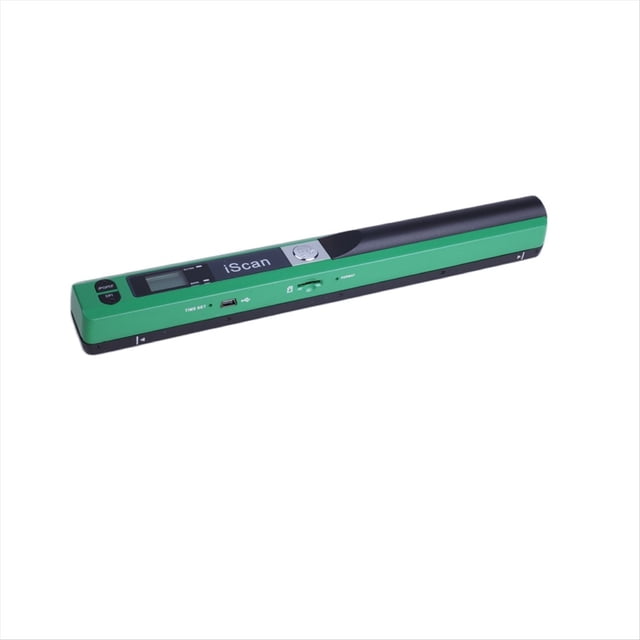 Escáner Portátil de Documentos de 900 , Tamaño A4, para Libros y Fotografías, Escaneo Instantáneo, Compatible con Formatos JPG/PDF B