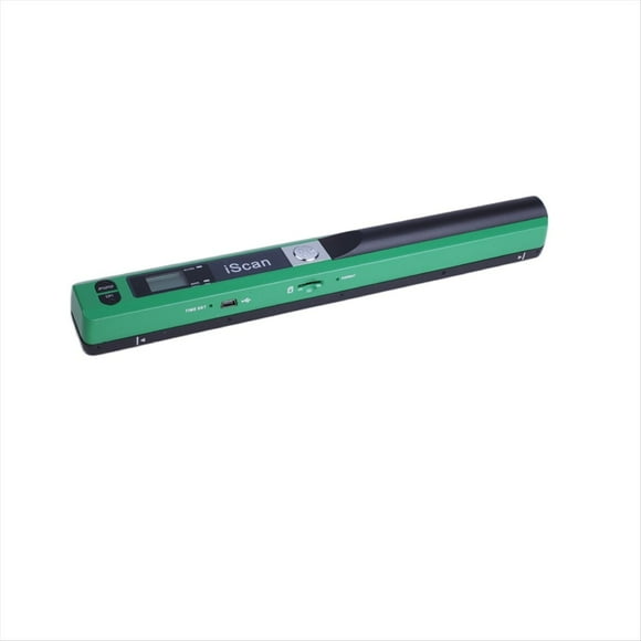 Escáner Portátil de Documentos de 900 , Tamaño A4, para Libros y Fotografías, Escaneo Instantáneo, Compatible con Formatos JPG/PDF B
