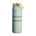 thumbnail image 1 of 90477PT TERMO ICEFLOW AEROLIGHT FLIP STRAW VARSITY 24oz MIST MESH MARCA STANLEY, 1 of 3